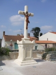 Restauration du monument au mort du Fenouiller