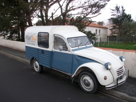 Véhicule Atlan'Styl