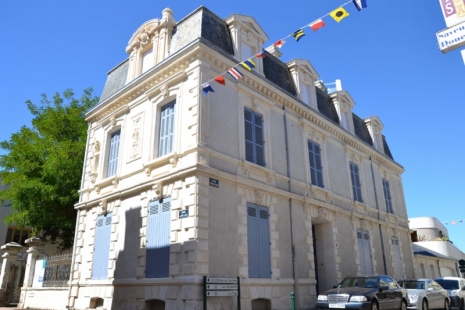 Restauration de façade