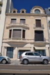Nettoyage façade, changement de pierre, consolidation (Sables d'Olonne)