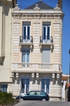 Nettoyage de façade, changement et sculpture de pierre aux Sables d'Olonne